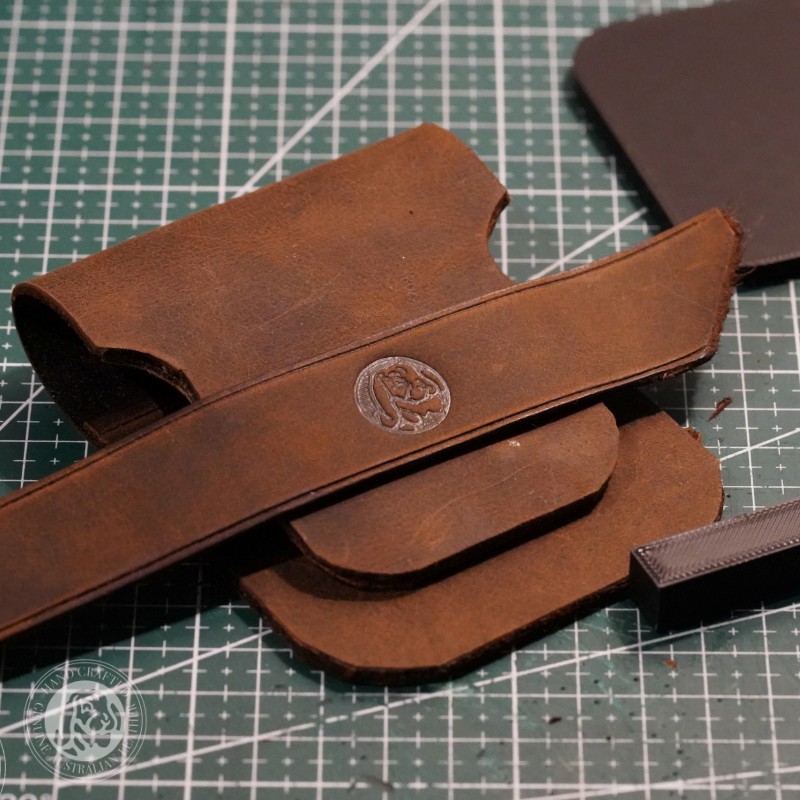 Hand Crafted Leather Work